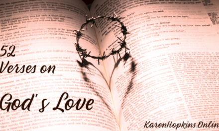 Bible Verses on God’s Love