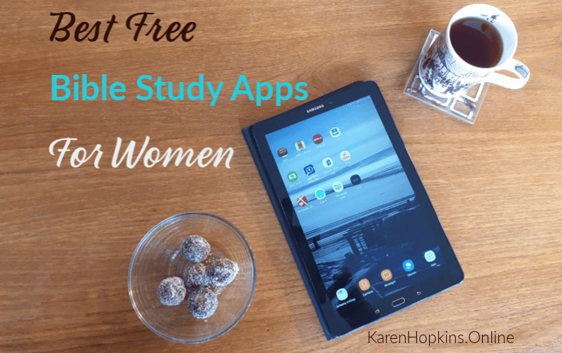 Best Free Bible Study Apps for Women