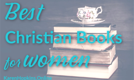 Best Christian Books for Women