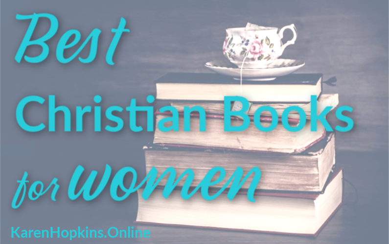 Best Christian Books for Women