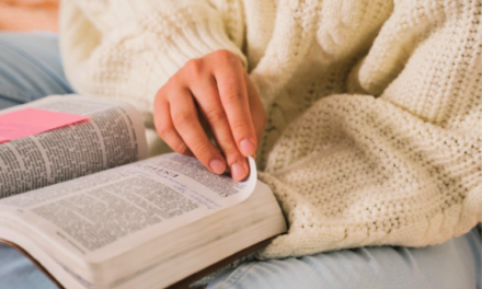 7 Bible Verses to pray before reading the Bible