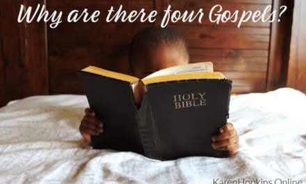 Why are there Four gospels?