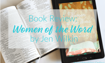 Women of the Word Book Review