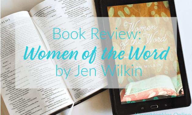 Women of the Word Book Review