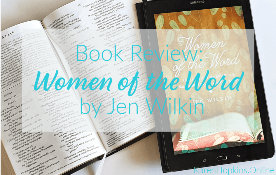 Women of the Word Book Review