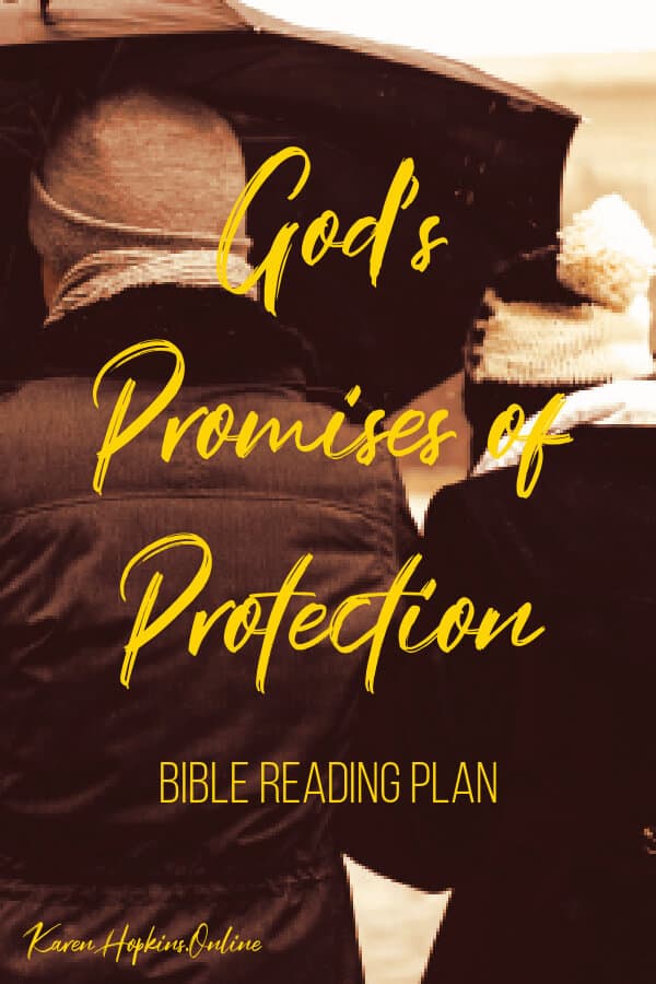 God's Promises of Protection