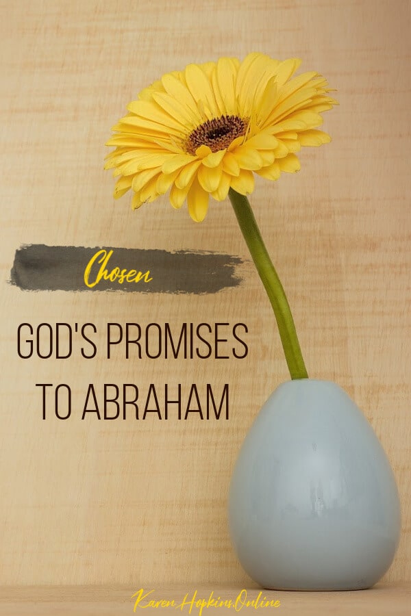God's Promises to Abraham
