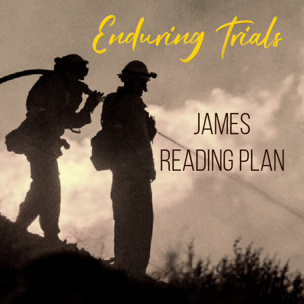 James Reading Plan