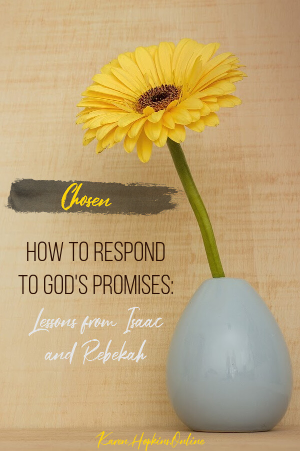 How to Respond to God's Promises